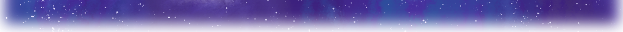 A starry banner.