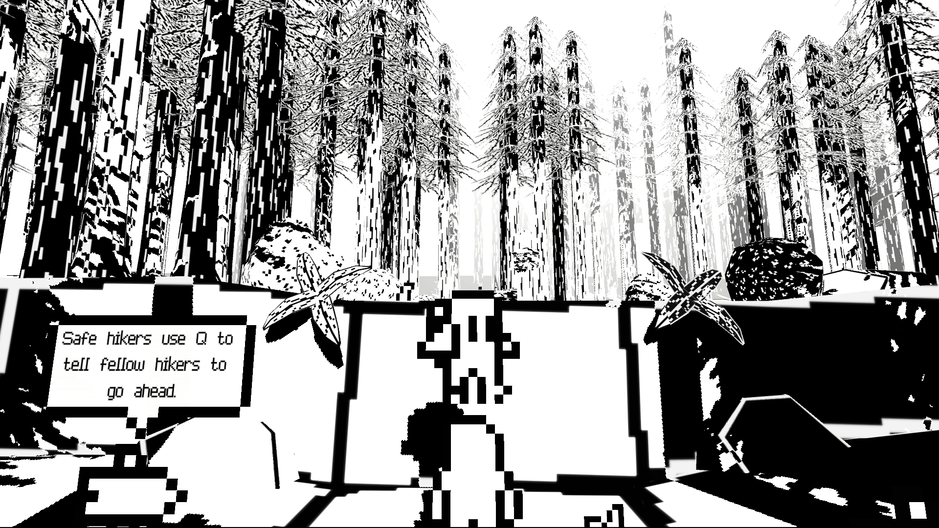 Each character has a unique ability to keep gameplay interesting - the taller one can throw the shorter one!