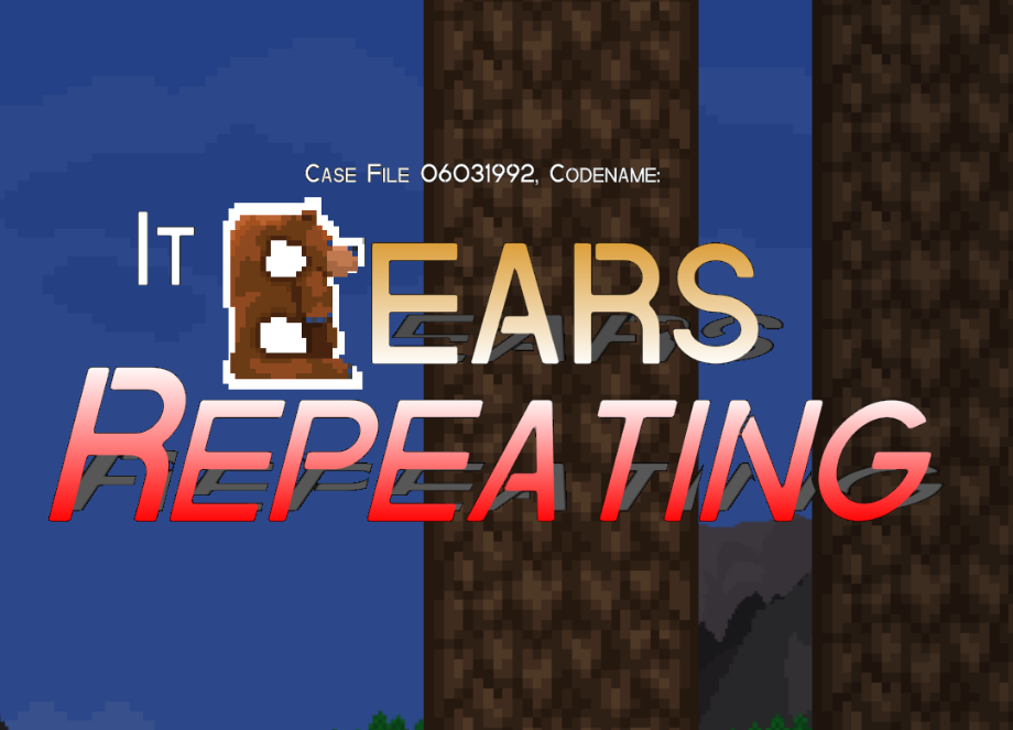 An image of the IT BEARS REPEATING logo.