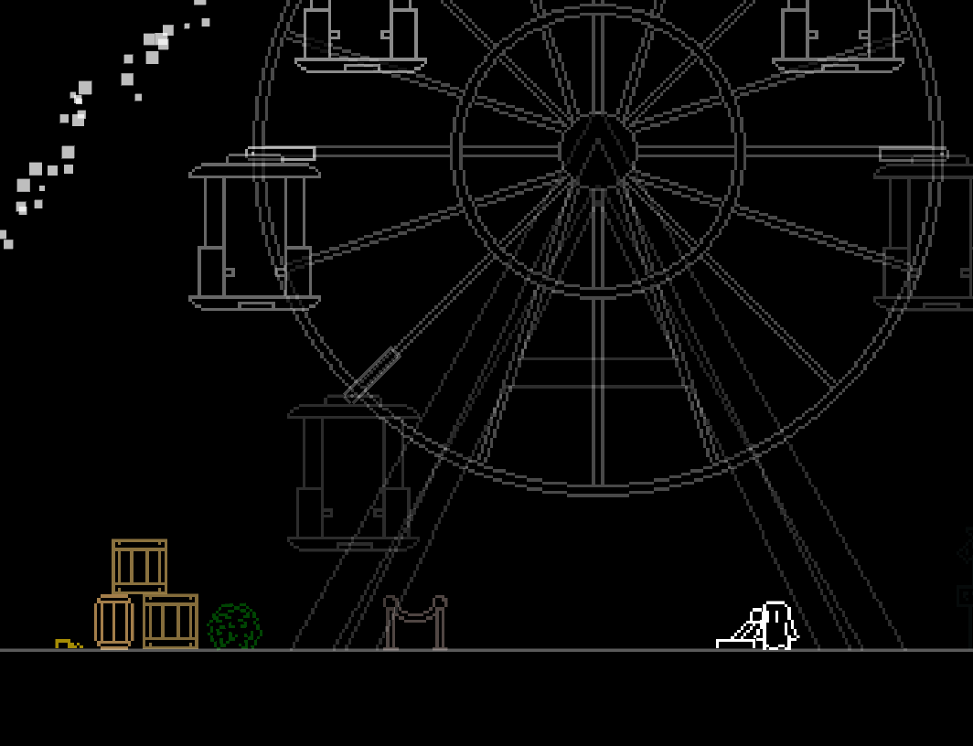 A screenshot of the project.
