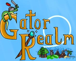 An image of the GATORREALM logo.