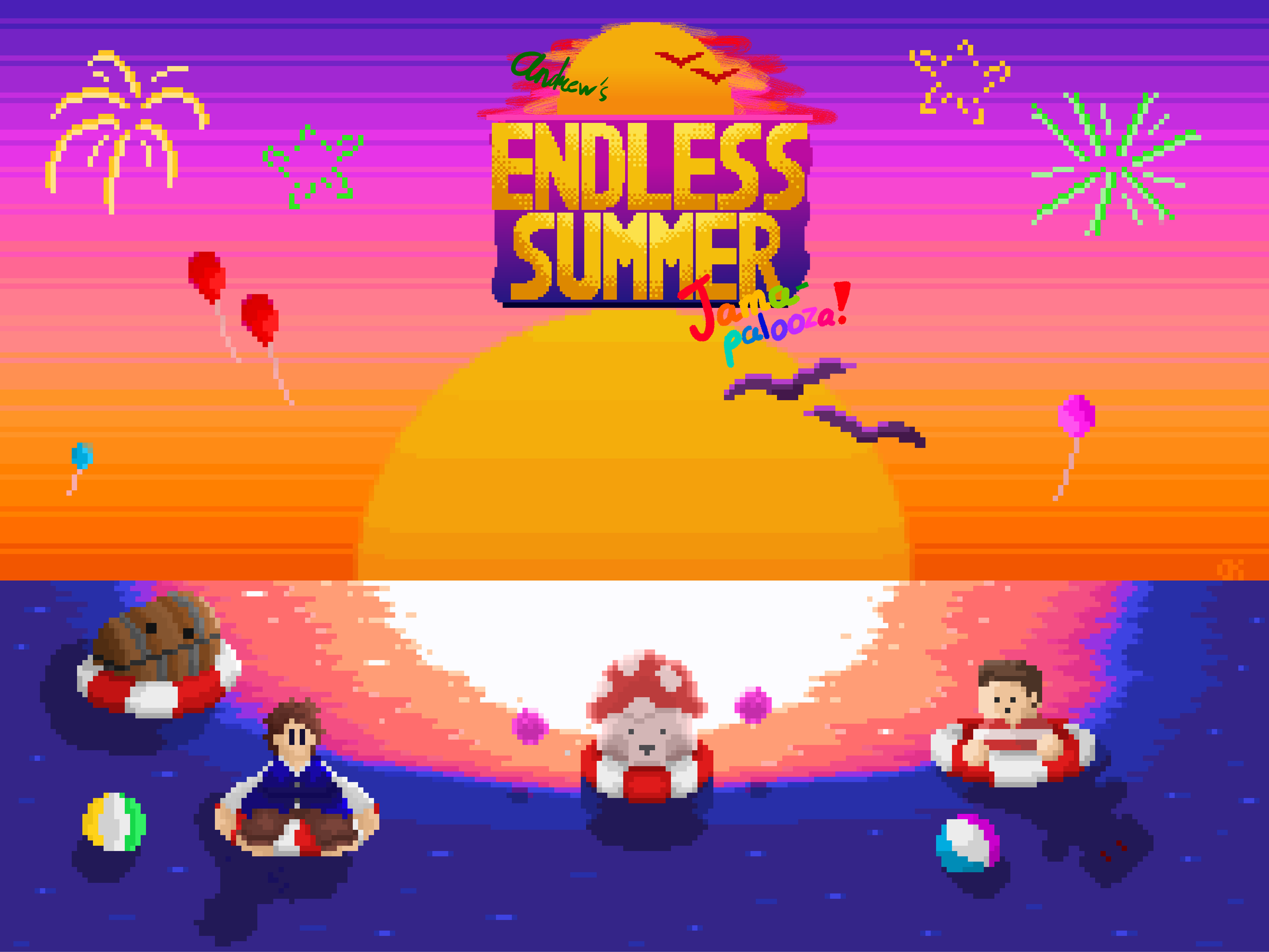 The final poster awarded to the victor of the Endless Summer, as voted by our spectators - Mushy's Mission. Check it out here: https://fosterjv111.wixsite.com/portfolio/portfolio-collections/my-portfolio/mushys-mission