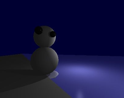 A screenshot of the project.