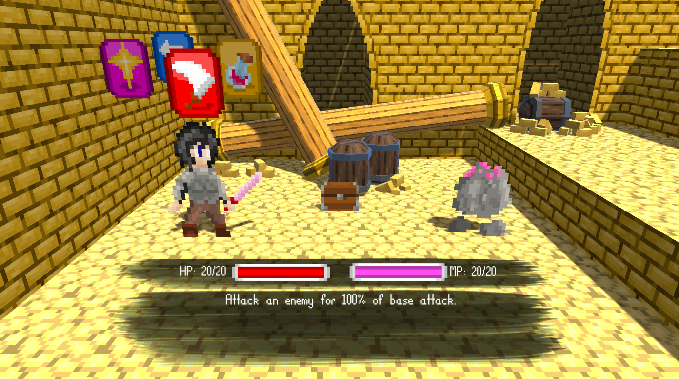 The battles in Castle Aleyssia are fierce!
