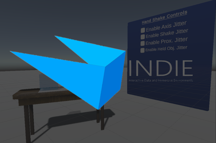 An image of the INDIE Lab logo.